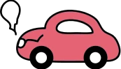 状態に問題がある車