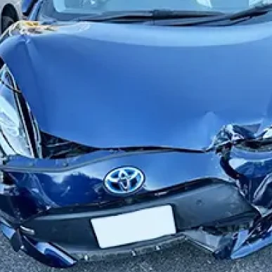 状態の悪い車
