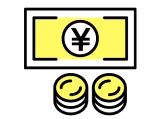 即日現金払い