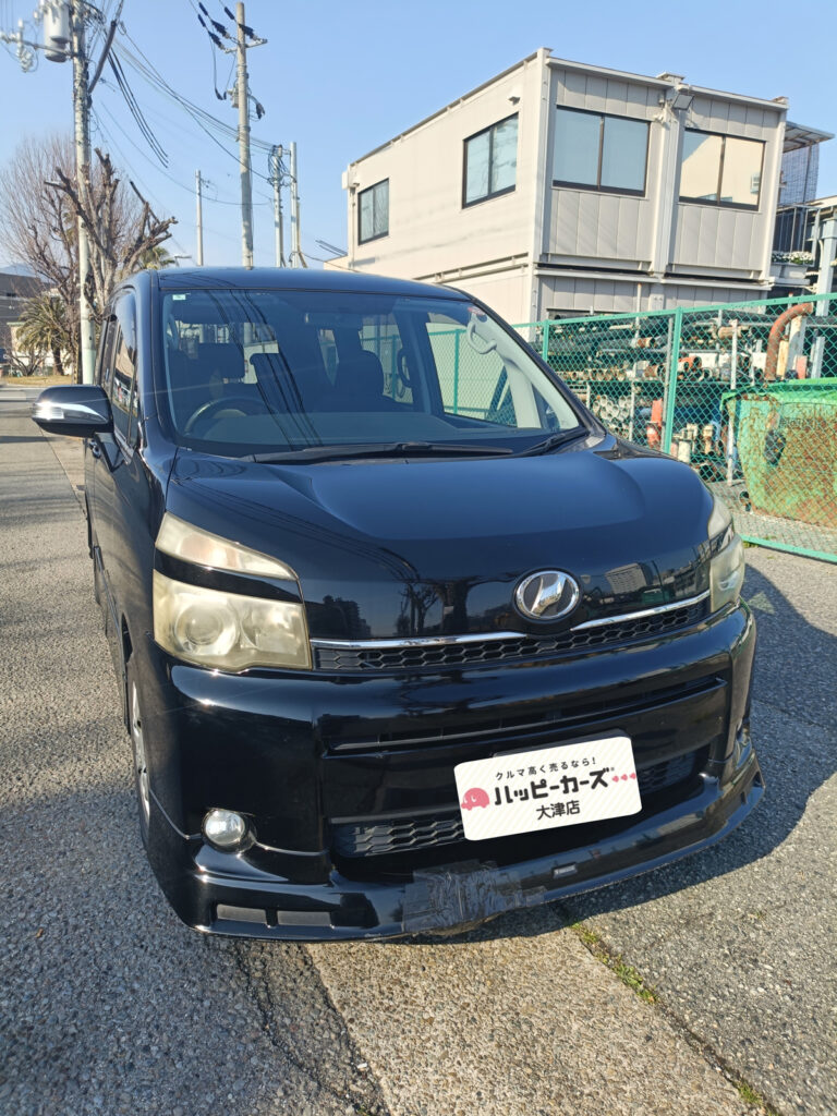 買取事例 車画像