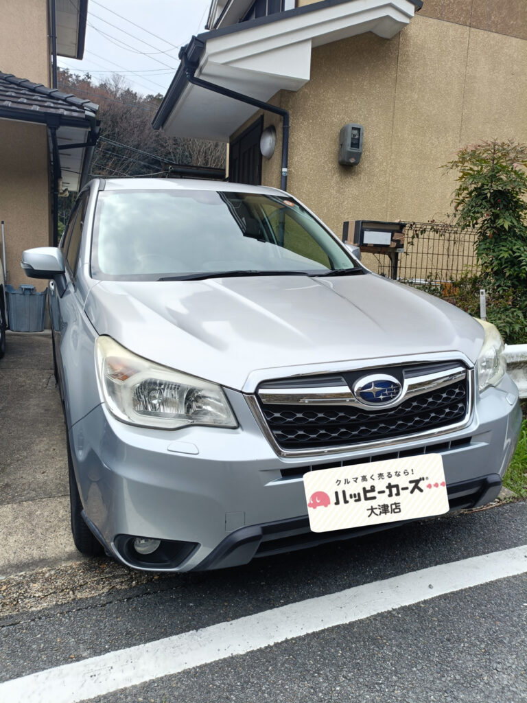 買取事例 車画像