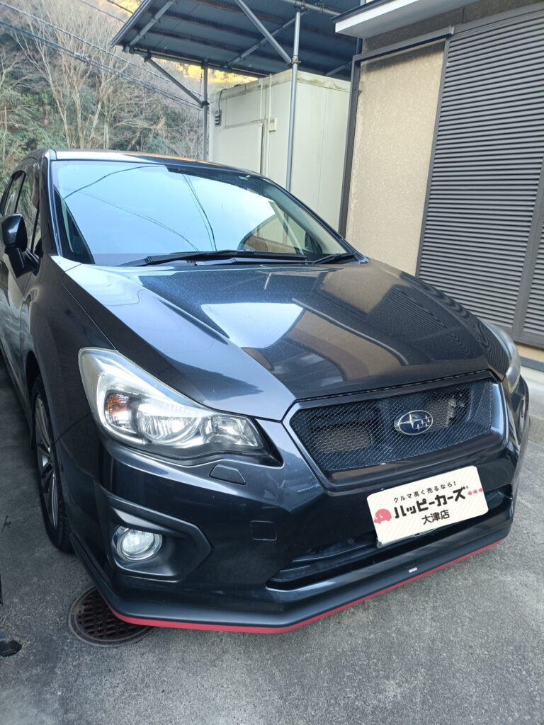 買取事例 車画像