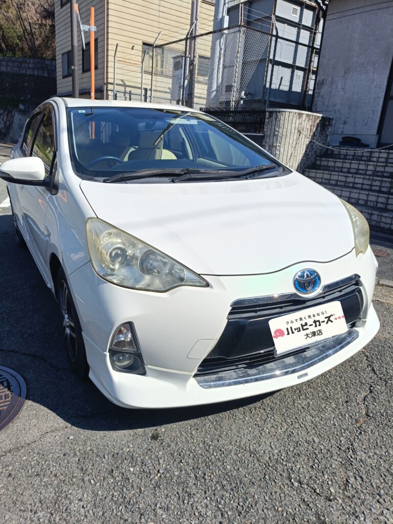 買取事例 車画像