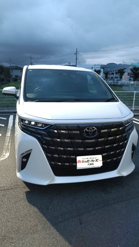 買取事例 車画像