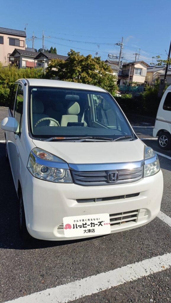 買取事例 車画像