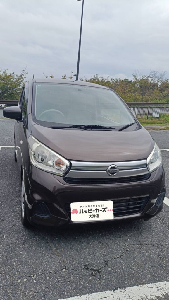 買取事例 車画像
