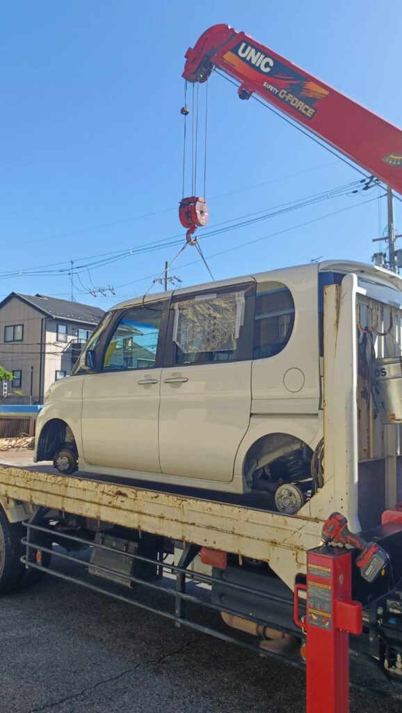 買取事例 車画像