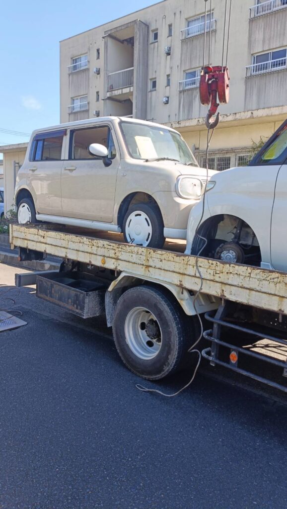 買取事例 車画像