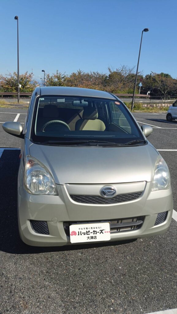 買取事例 車画像